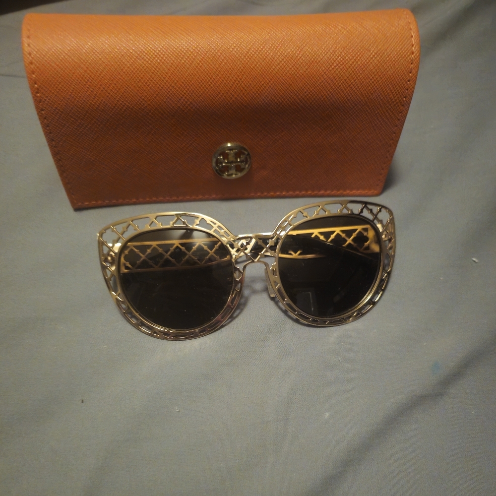 Tory Burch sun glasses
